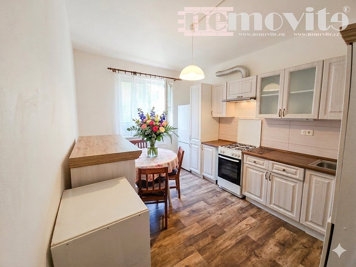 Prodej bytu 2+1 56 m²