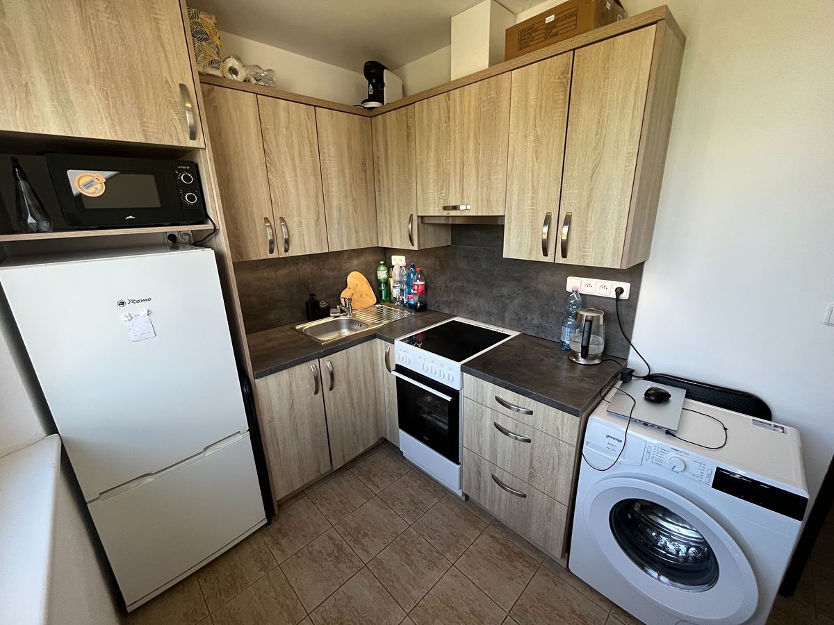 Pronájem bytu 1+1 33 m²