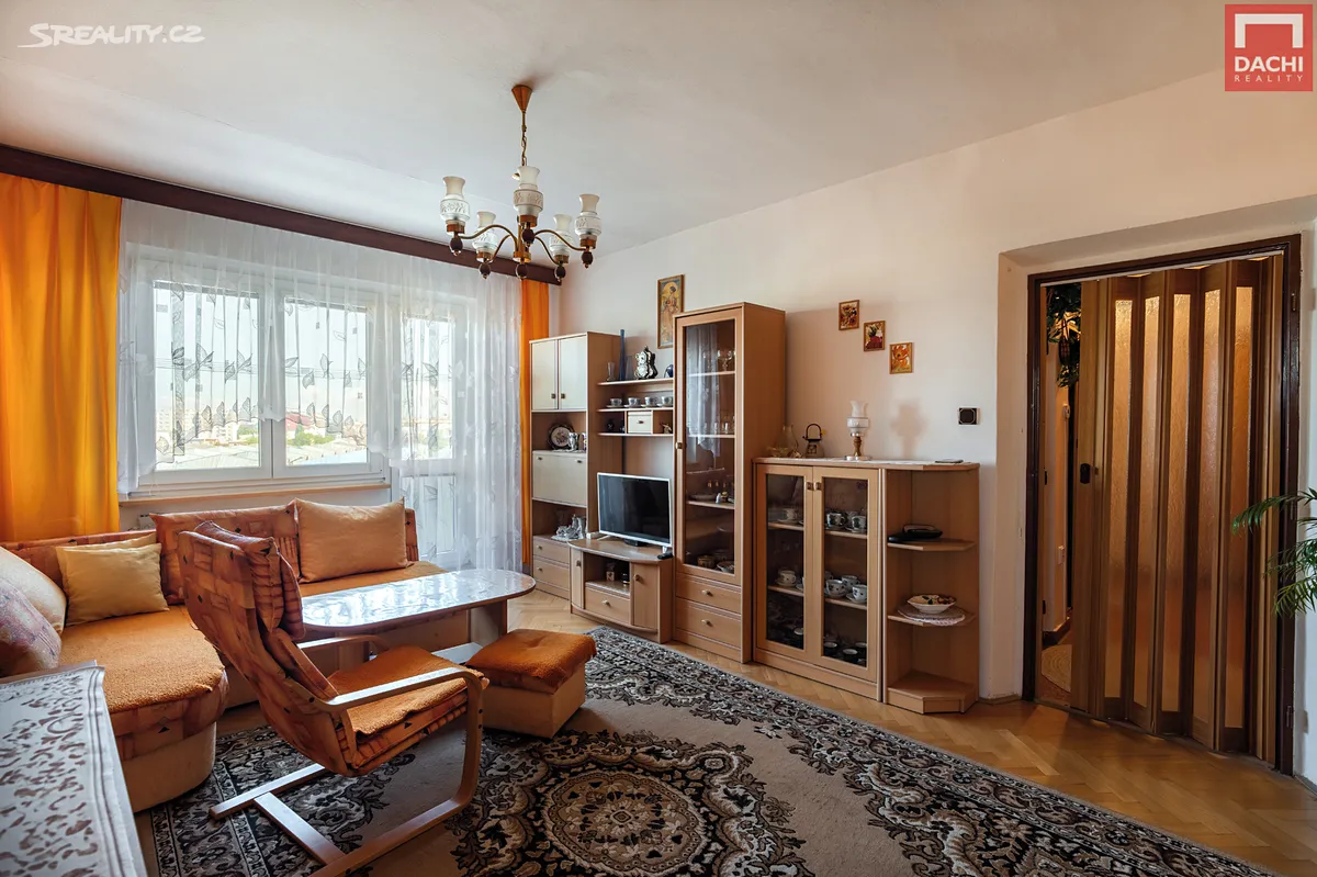 Prodej bytu 3+1 60 m², Olomouc