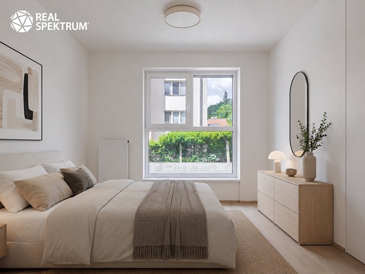 Квартира 2+kk на продаж, 58 м² (9 з 21)