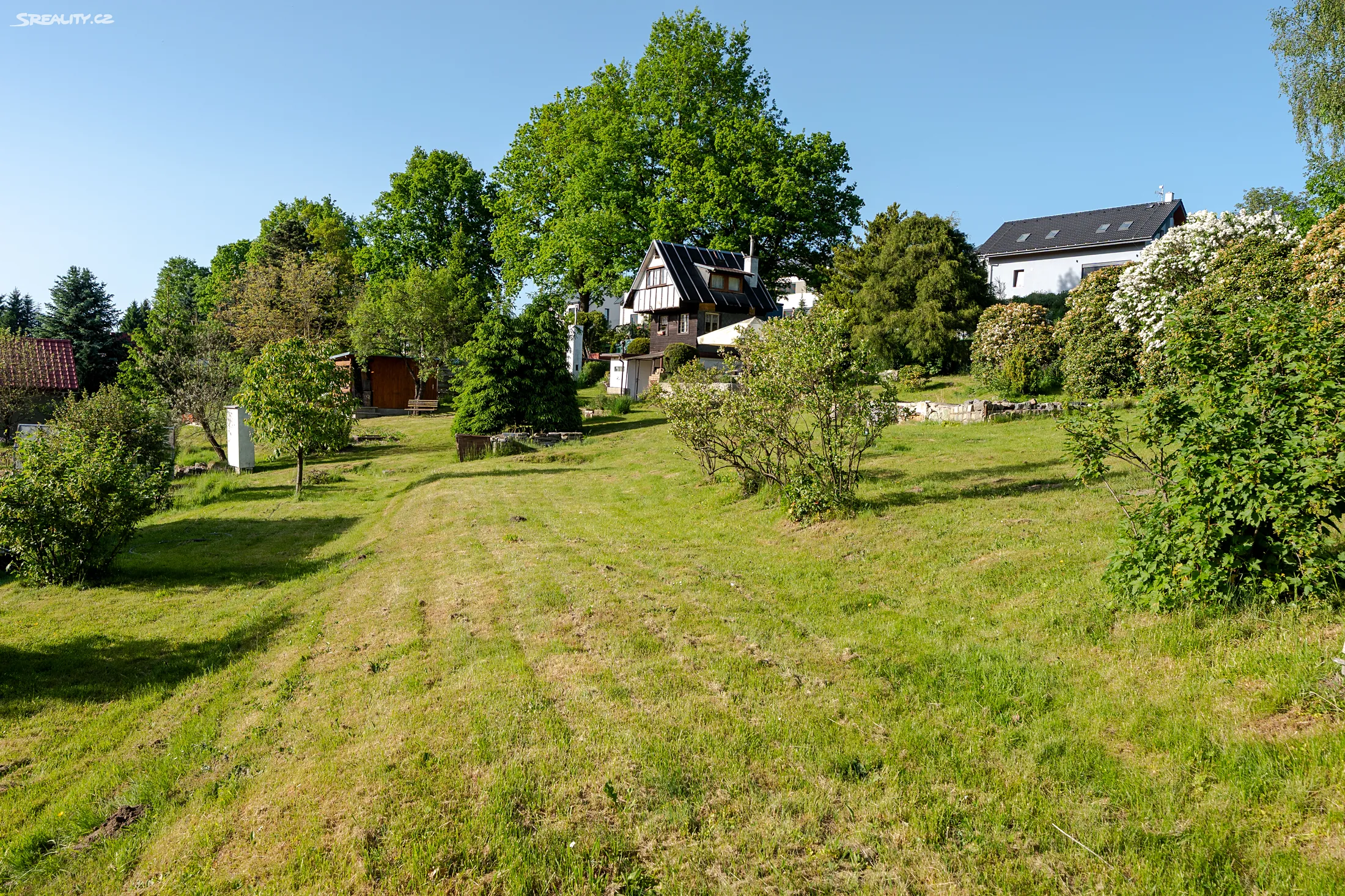 Prodej stavebního pozemku 1247 m²