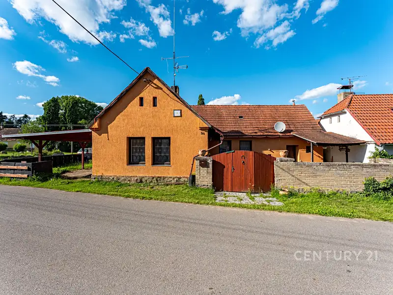 Prodej rodinného domu 114 m², pozemek 254 m², Probulov – náhled fotky 1