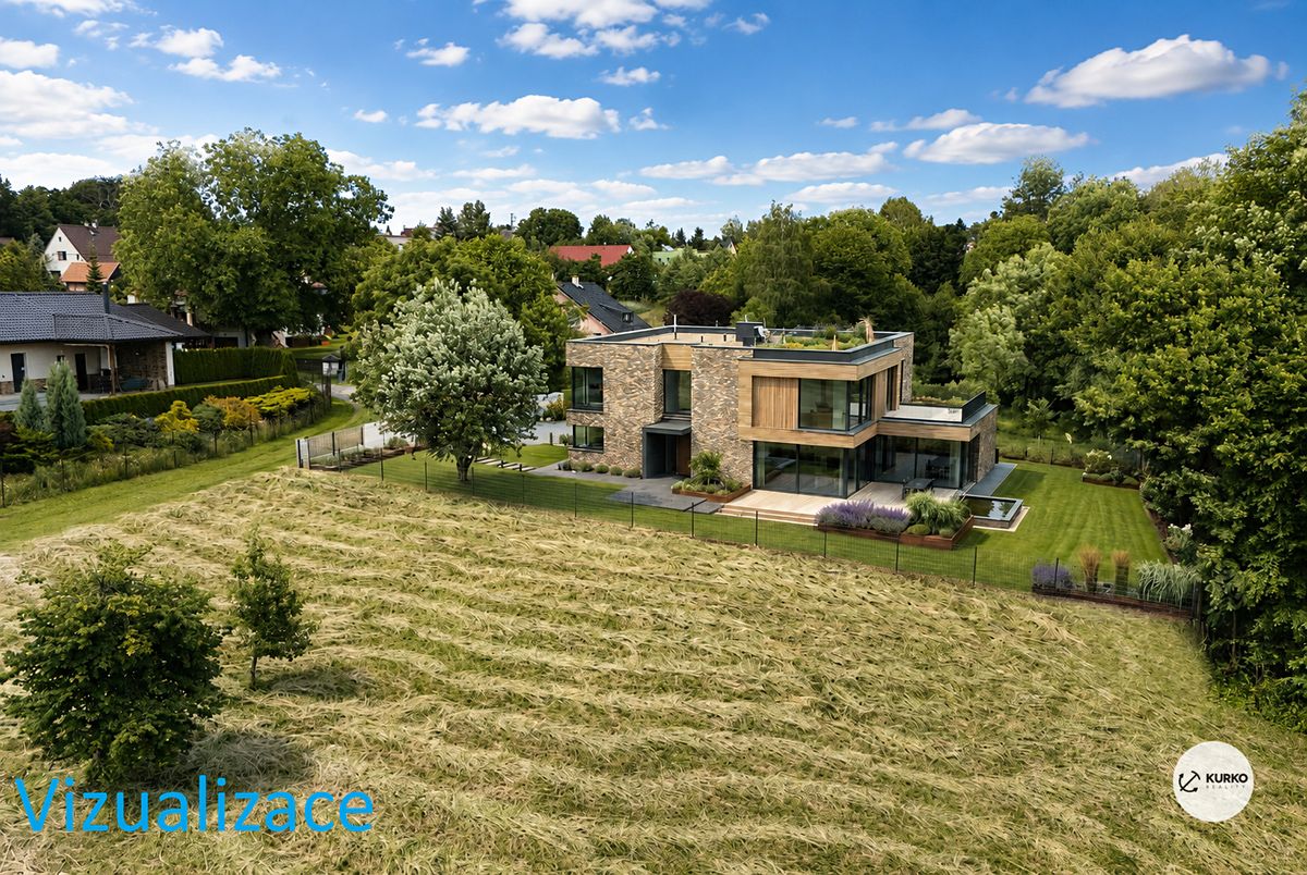Prodej stavebního pozemku 958 m²