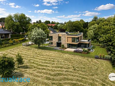 Prodej stavebního pozemku 958 m²