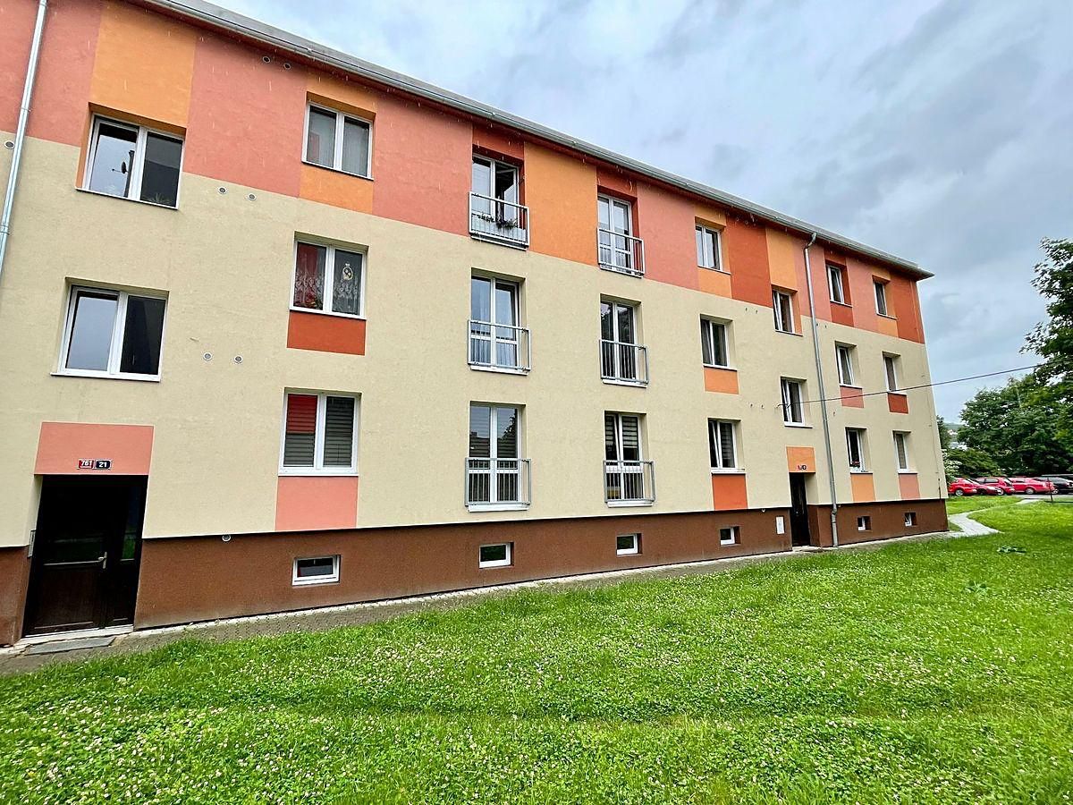 Prodej bytu 2+1 54 m²