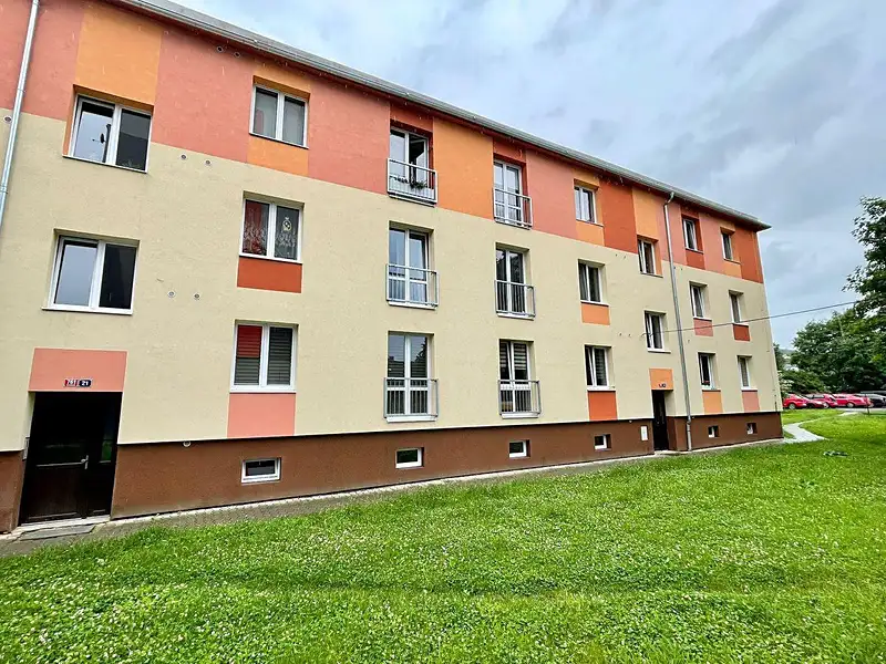 Prodej bytu 2+1 54 m², Lovosice – náhled fotky 1