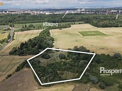 Prodej  komerčního pozemku 15 944 m²