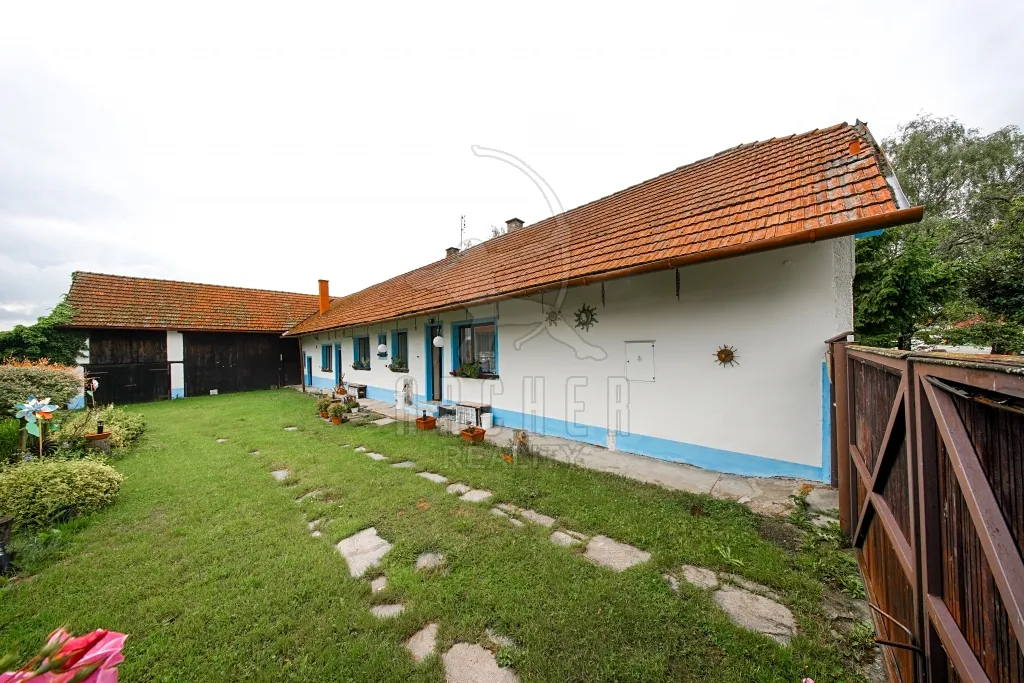 Prodej rodinného domu 93 m², pozemek 1686 m², Dlouhopolsko
