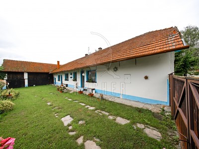 Prodej  rodinného domu 93 m², pozemek 1 686 m²