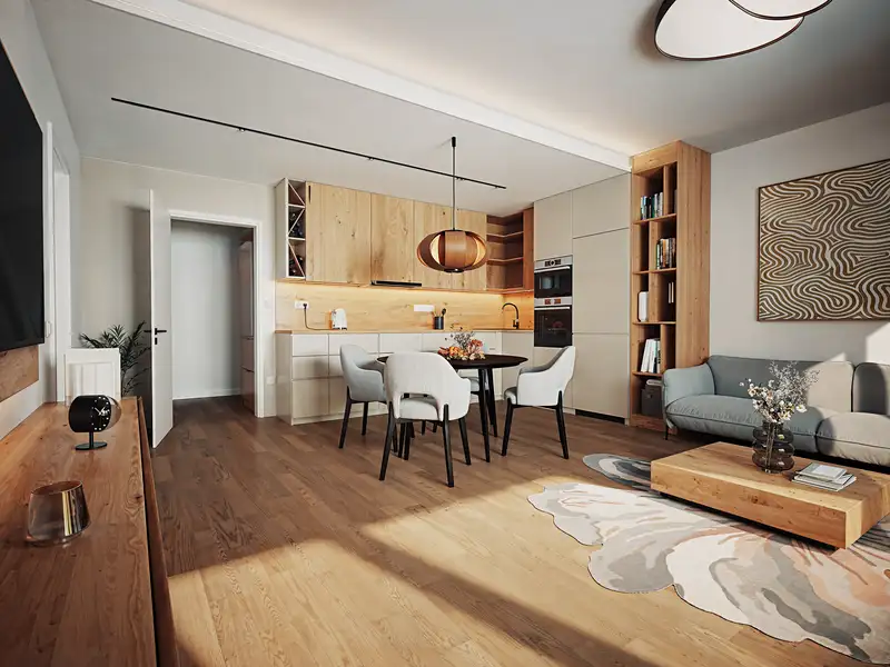 Prodej bytu 2+kk 51 m², Třemošnice – náhled fotky 3