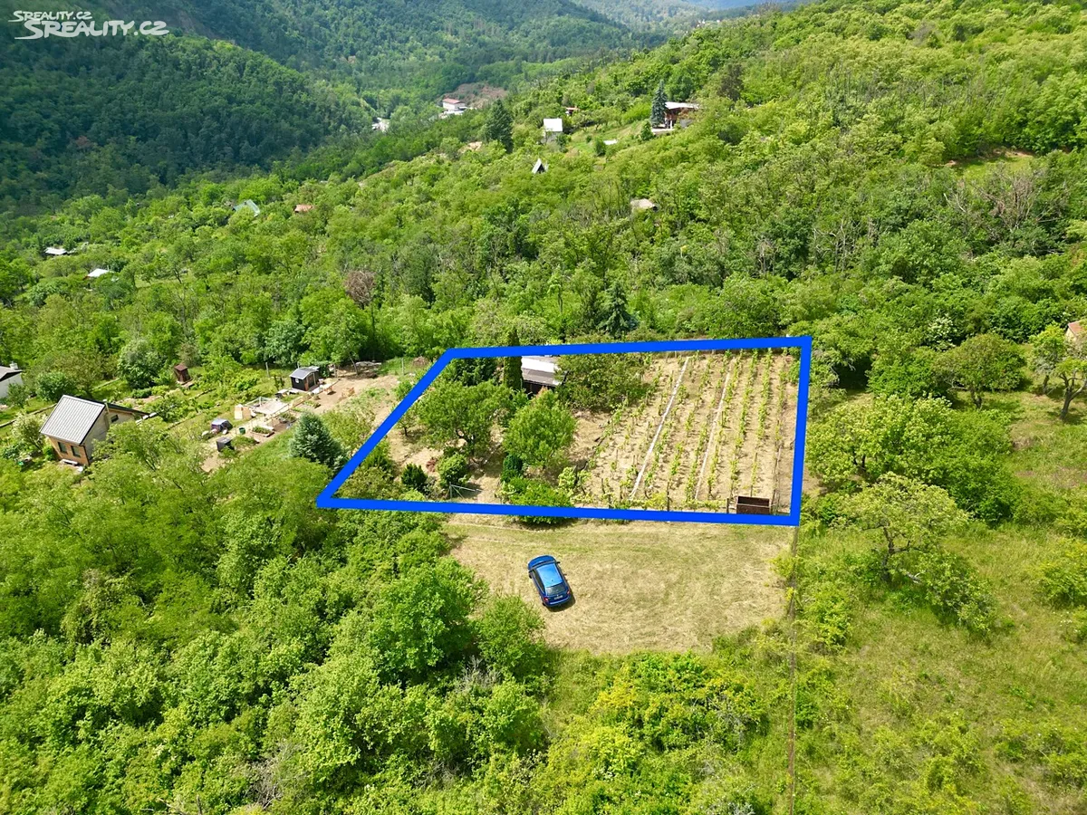 Prodej chaty 50 m², pozemek 1200 m² – pohled 4