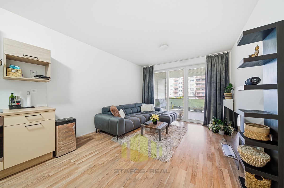 Prodej bytu 2+kk 53 m²