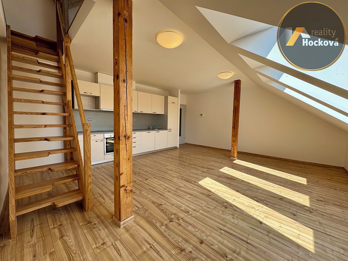 Prodej bytu 2+kk 81 m² (Mezonet)