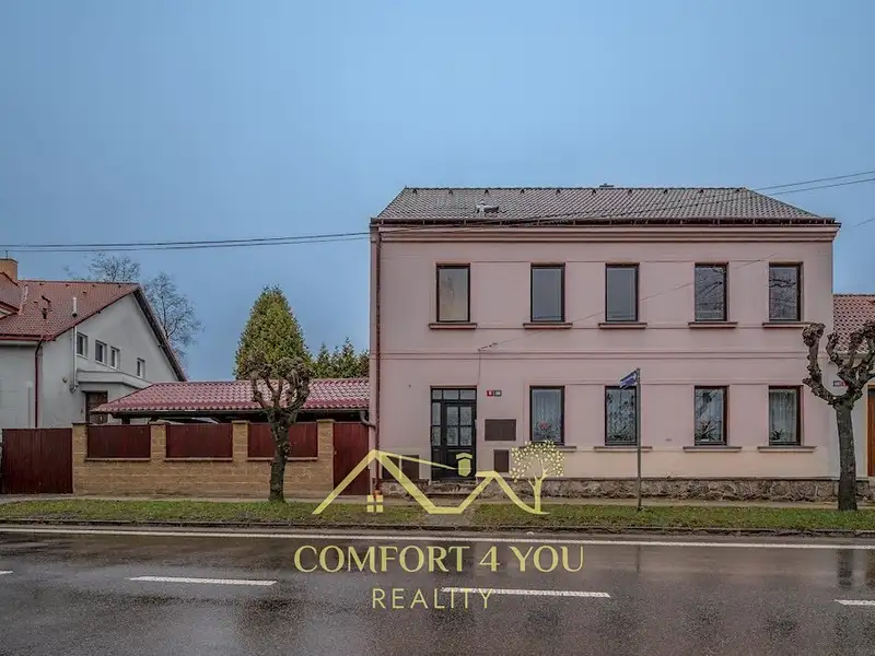 Prodej rodinného domu 140 m², pozemek 693 m², Třešť – náhled fotky 1