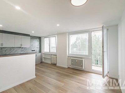 Pronájem bytu 3+kk 54 m²