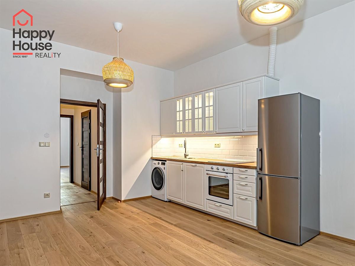 Prodej bytu 2+kk 46 m²