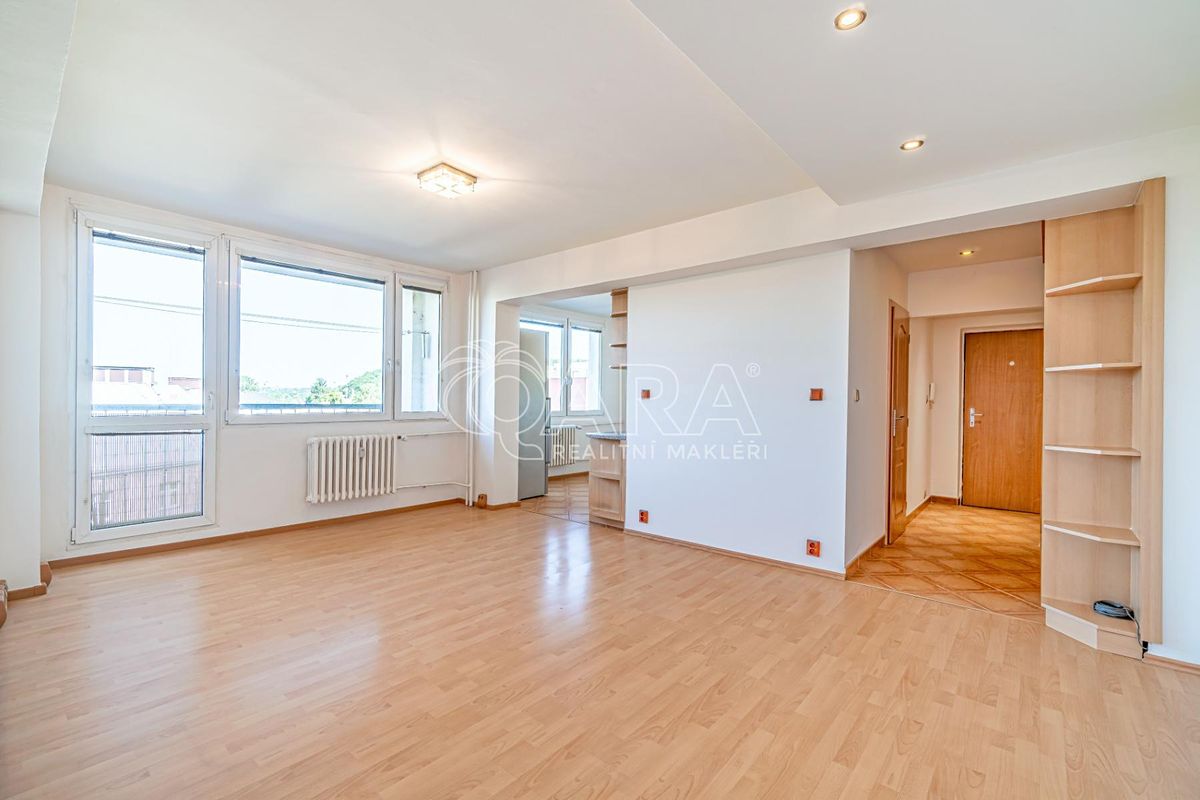 Pronájem bytu 2+1 58 m²