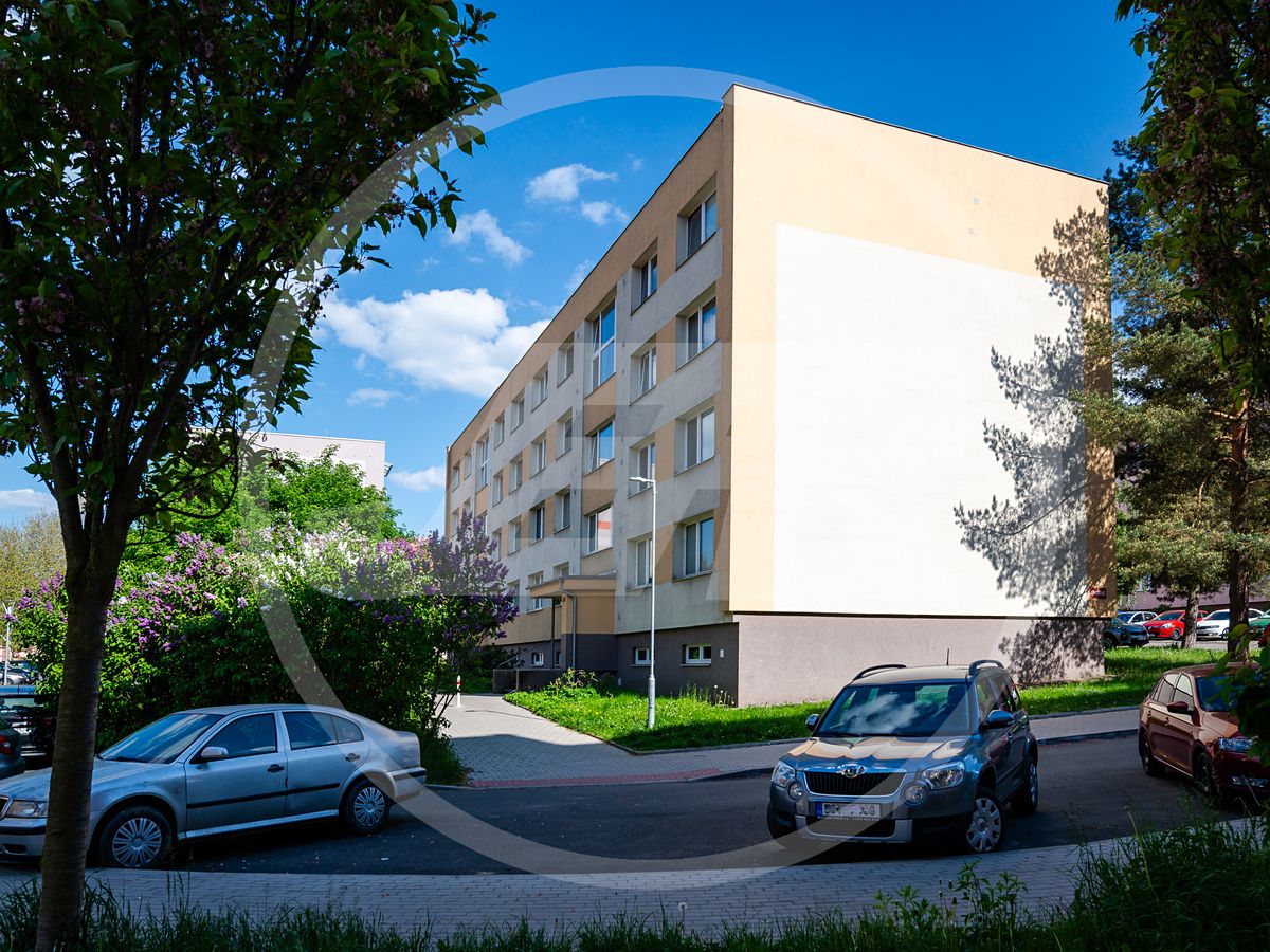 Pronájem bytu 3+1 69 m²