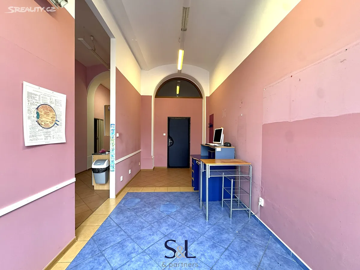 Pronájem obchodního prostoru 79 m² - More