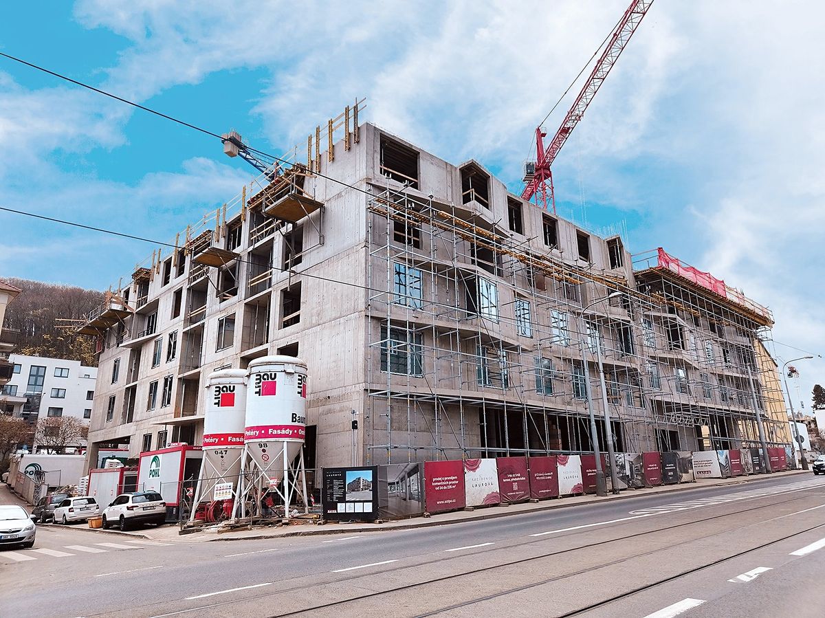 Prodej bytu 2+kk 58 m²