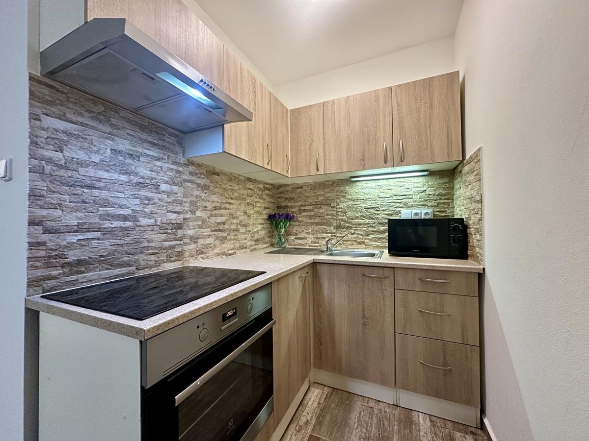 Pronájem bytu 2+kk 43 m²