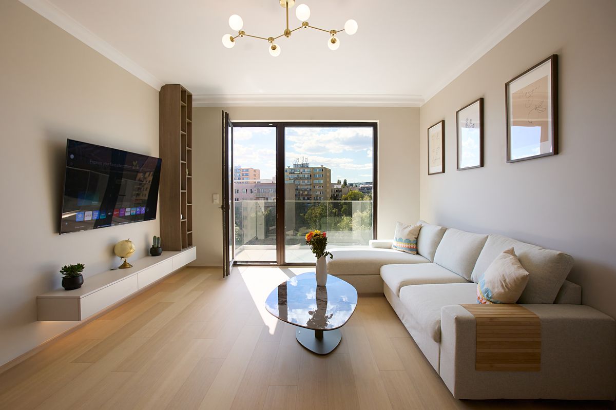 Prodej bytu 2+kk 56 m²