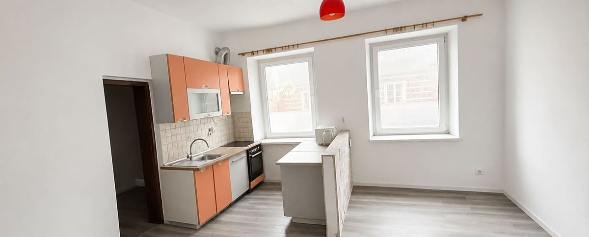 Pronájem bytu 3+kk 57 m² – fotografie 3