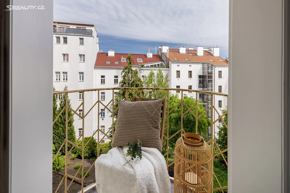 Prodej bytu 3+1 90 m² – pohled 4