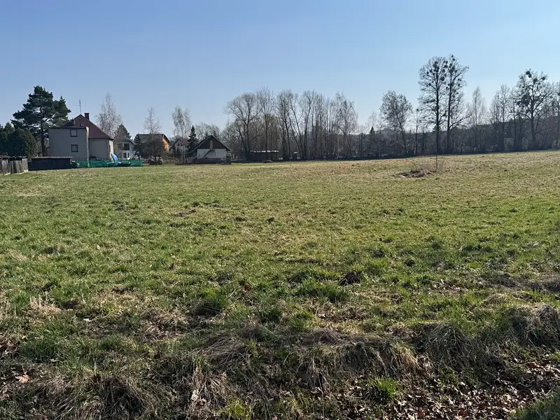 Prodej stavebního pozemku 8063 m², Stará Ves nad Ondřejnicí – náhled fotky 1