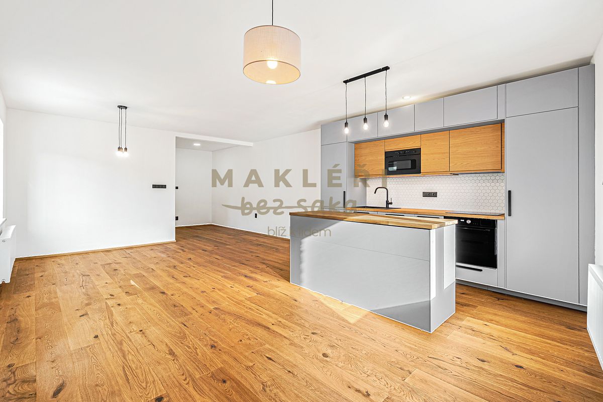 Prodej bytu 2+kk 63 m²