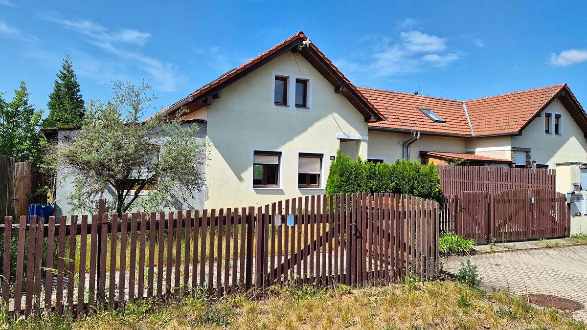 Prodej rodinného domu 105 m², pozemek 573 m²