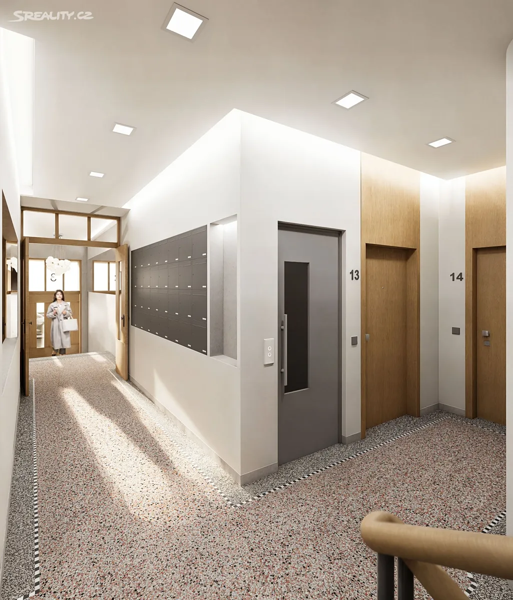 Prodej bytu 2+kk 47 m² – další