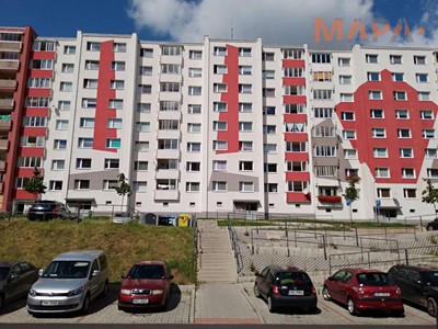 Pronájem bytu 1+1 40 m²