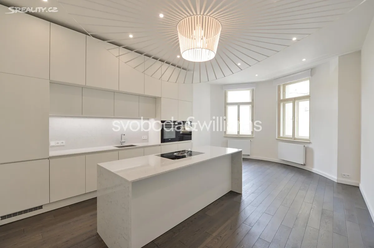 Pronájem bytu 4+kk 135 m² – pohled 5