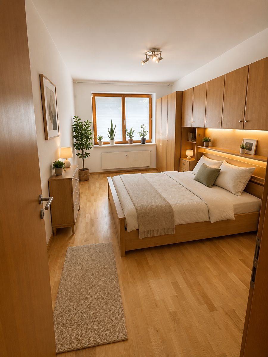 Pronájem bytu 2+kk 67 m²