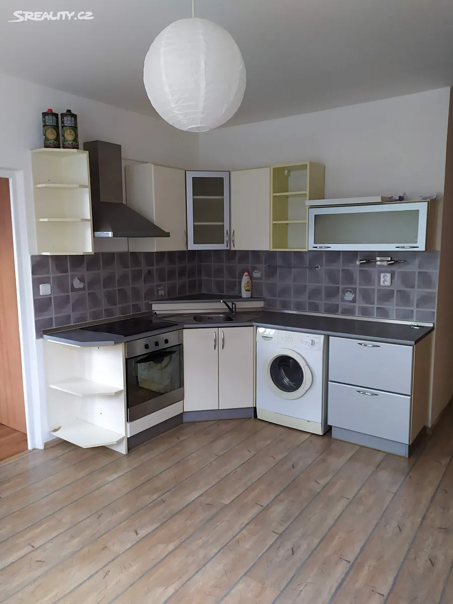 Pronájem bytu 1+1 36 m², Ústí nad Labem