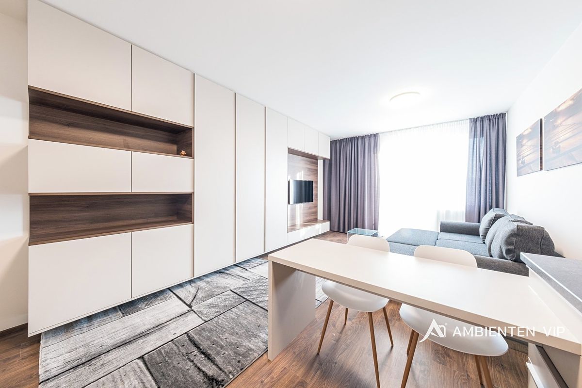 Pronájem bytu 1+kk 36 m²