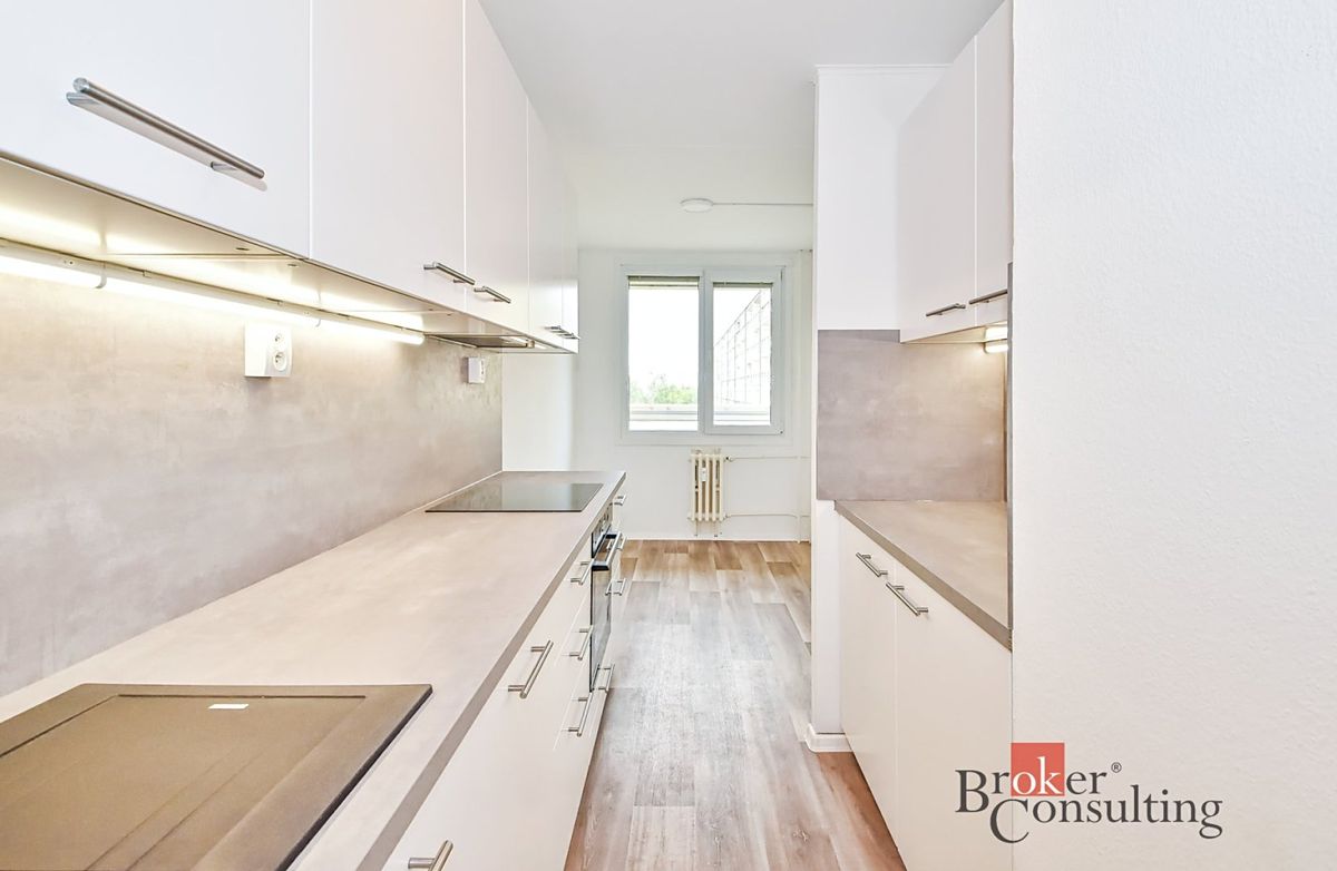 Pronájem bytu 3+1 80 m²