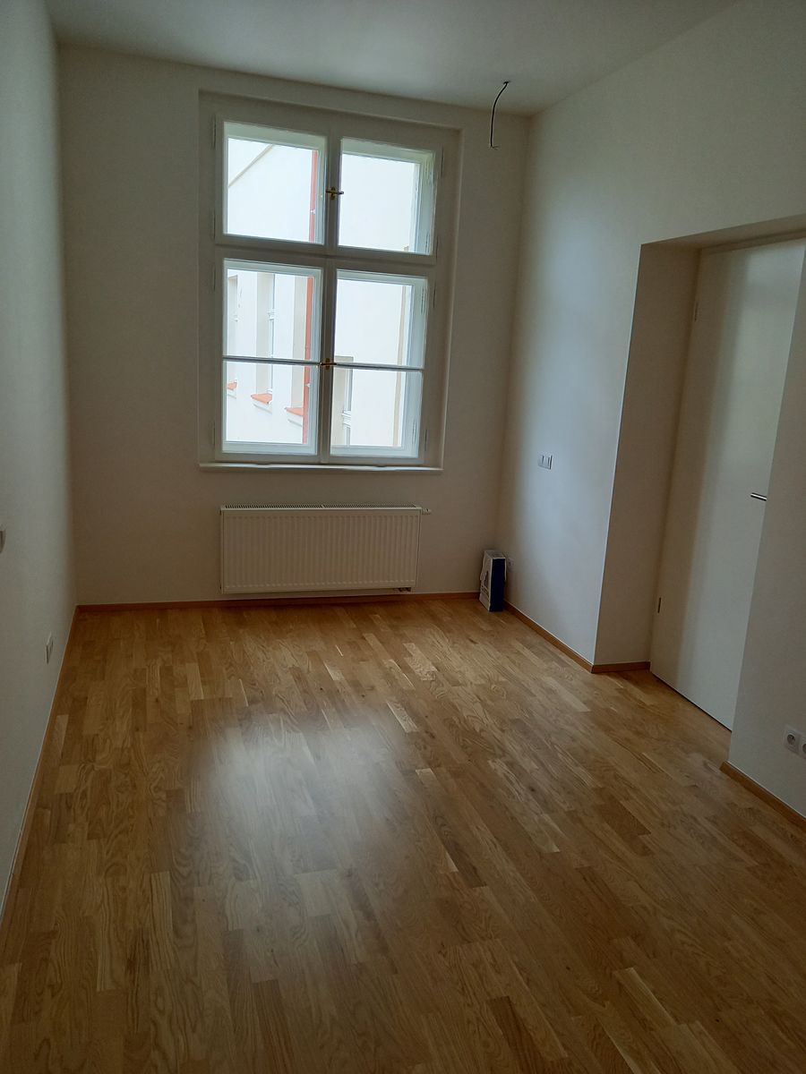 Pronájem bytu 1+kk 31 m²