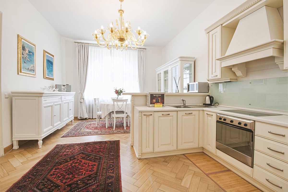 Pronájem bytu 3+kk 79 m²