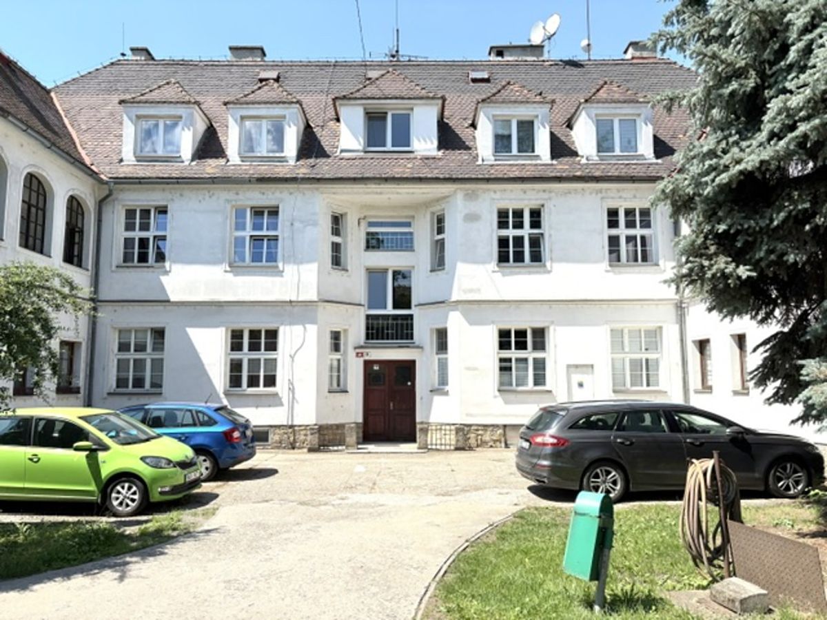 Prodej bytu 3+1 80 m²