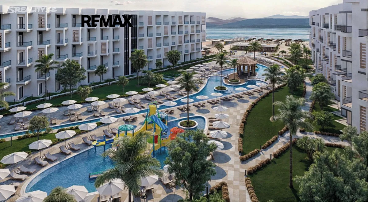 Prodej bytu 1+kk 48 m², Hurghada