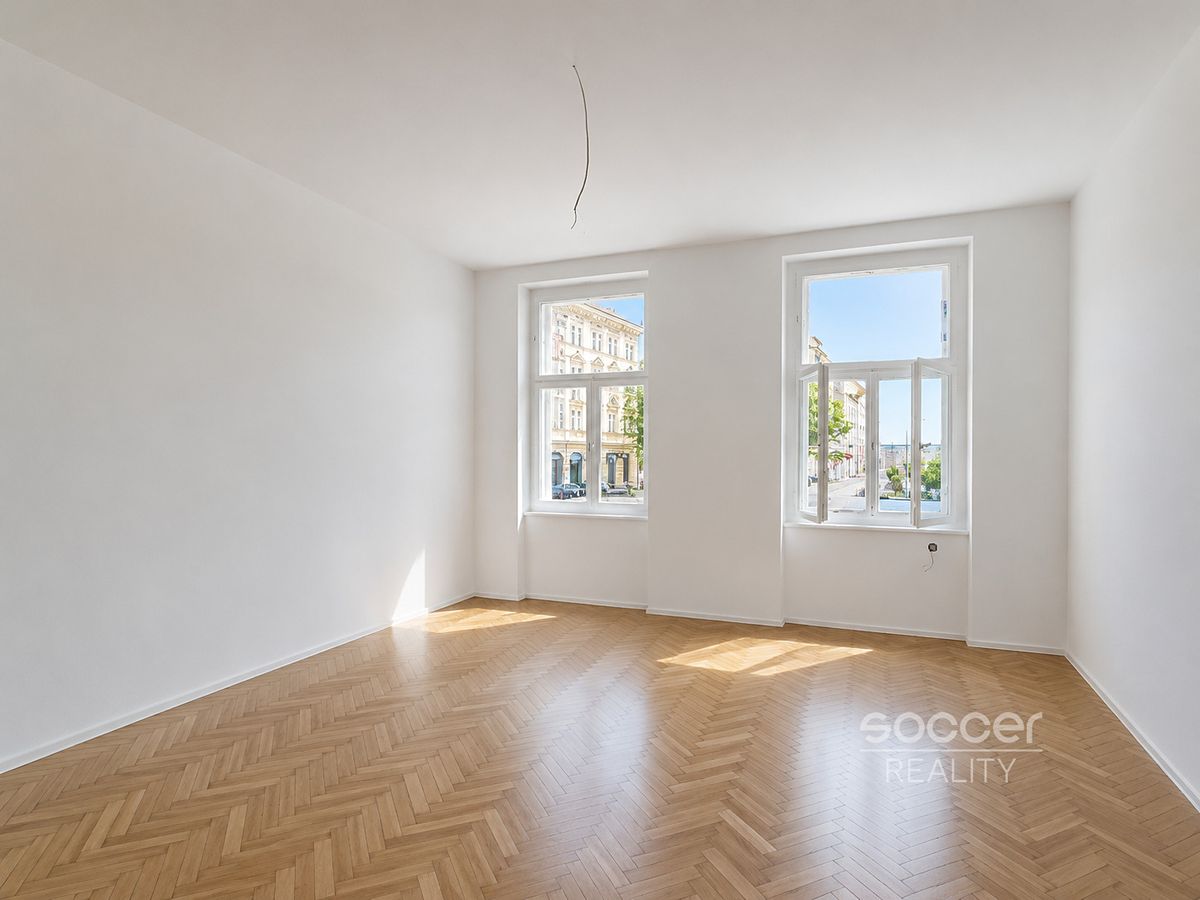 Pronájem bytu 4+kk 170 m²
