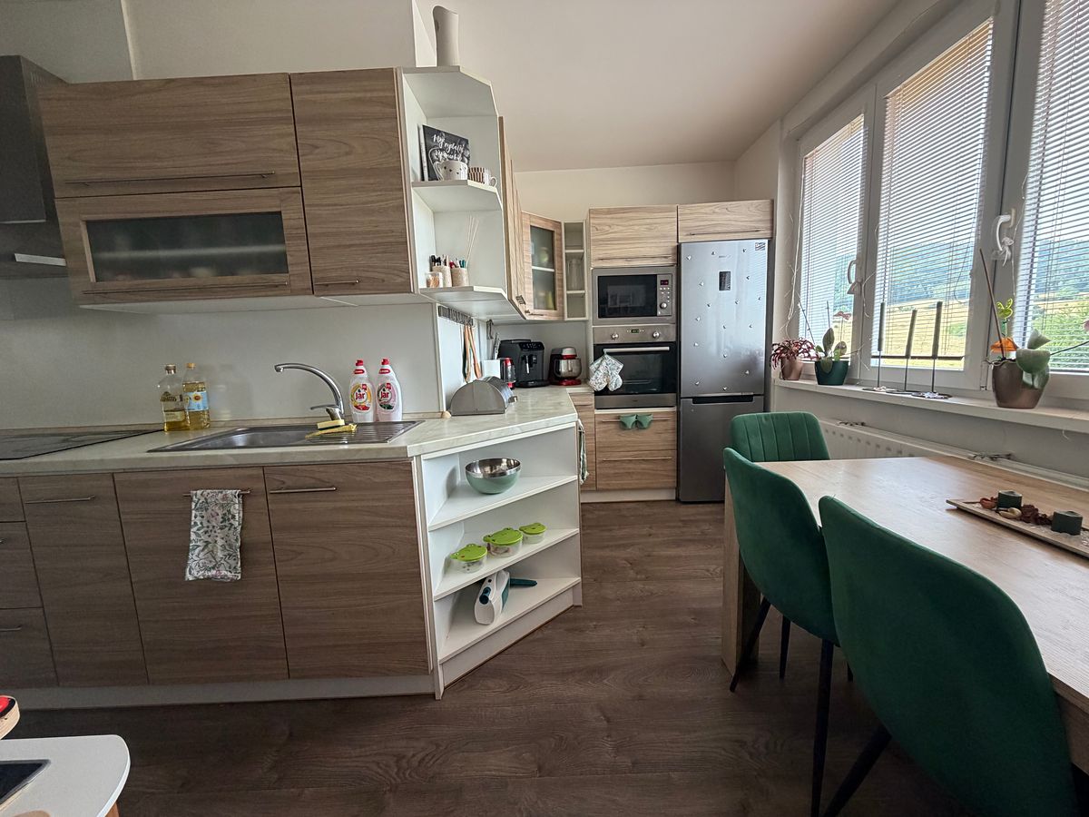 Prodej bytu 3+1 62 m²