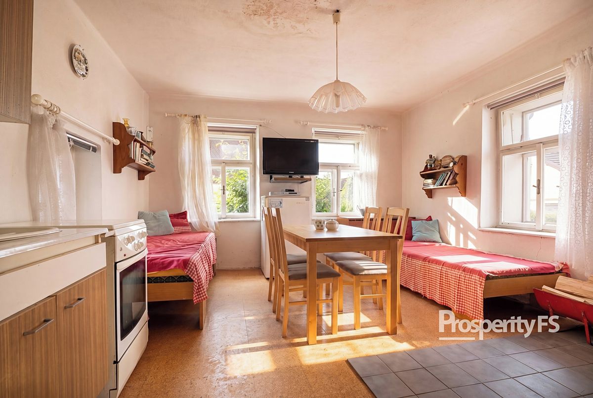 Prodej chalupy 50 m², pozemek 206 m² – fotografie 3