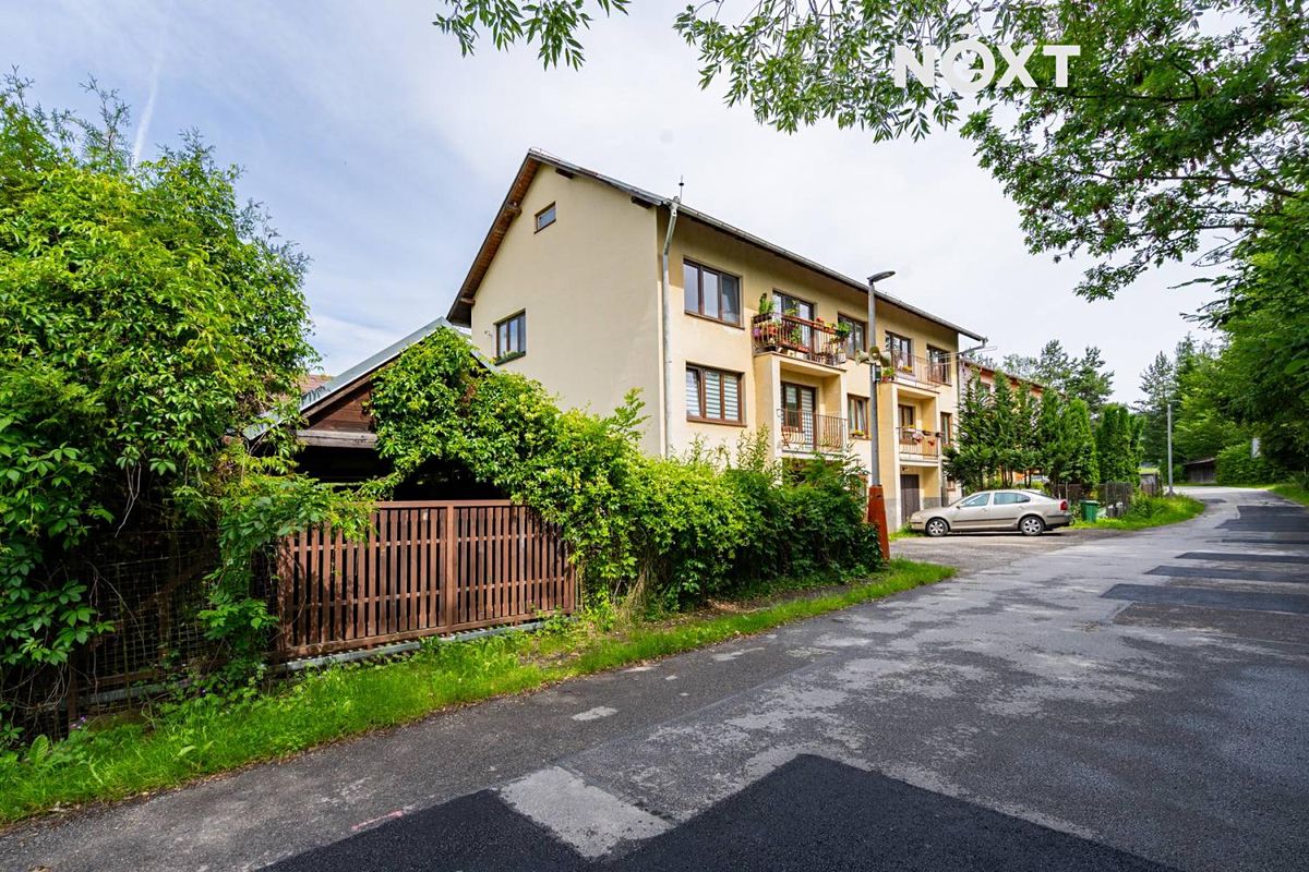 Prodej bytu 2+1 58 m²