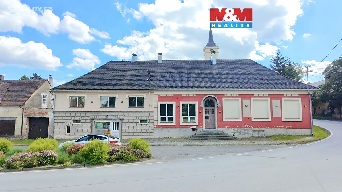 Prodej obchodního prostoru 577 m², Veselíčko