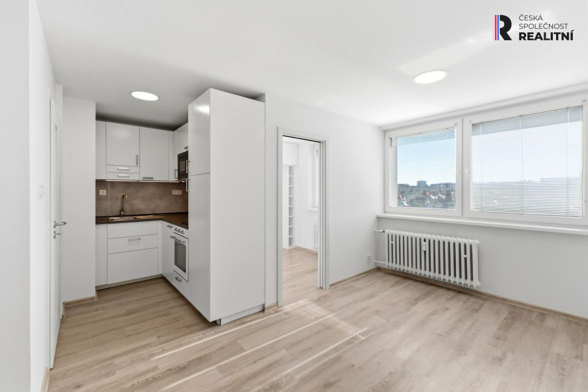 Prodej bytu 1+kk 30 m²