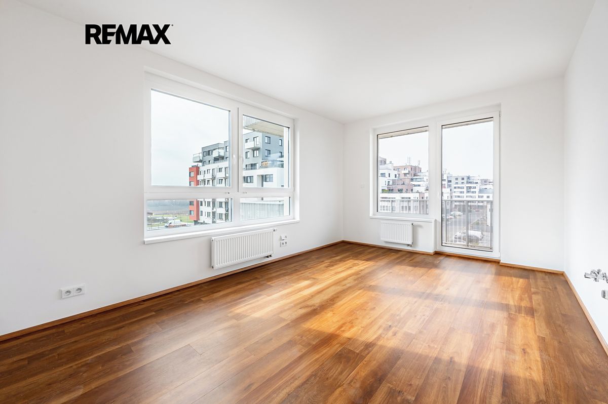 Prodej bytu 1+kk 34 m² (Jednopodlažní)