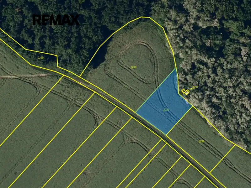 Prodej pole 14304 m², Drnovice – náhled fotky 3